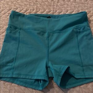 Rabbit Women’s Teal running Shorts